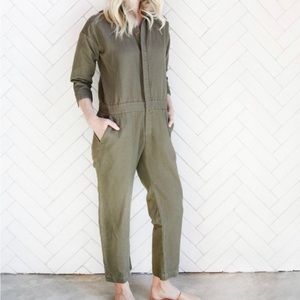 Esby Charlie jumpsuit sz- xs